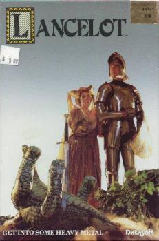  Lancelot (1983). Нажмите, чтобы увеличить.