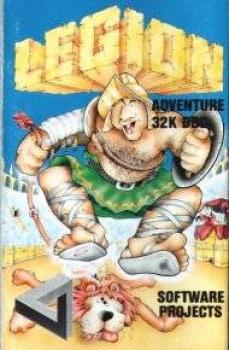  Legion Adventure (1983). Нажмите, чтобы увеличить.