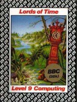  Lords Of Time (1983). Нажмите, чтобы увеличить.