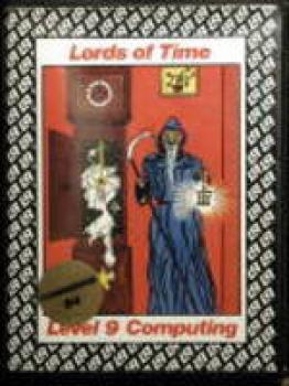  Lords of Time (1983). Нажмите, чтобы увеличить.