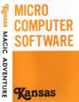  Magic Adventure (1983). Нажмите, чтобы увеличить.