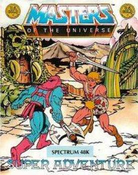  Masters of the Universe - The Super Adventure (1987). Нажмите, чтобы увеличить.