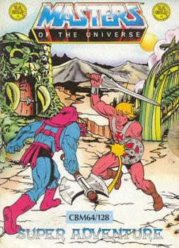  Masters of the Universe: Super Adventure (1987). Нажмите, чтобы увеличить.