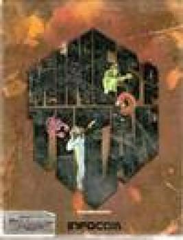  Mines of Titan (1985). Нажмите, чтобы увеличить.