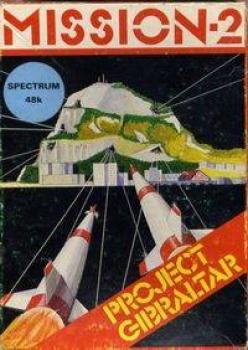  Mission 2: Project Gibraltar (1984). Нажмите, чтобы увеличить.