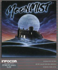  Moonmist (1986). Нажмите, чтобы увеличить.