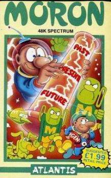  Moron (1986). Нажмите, чтобы увеличить.