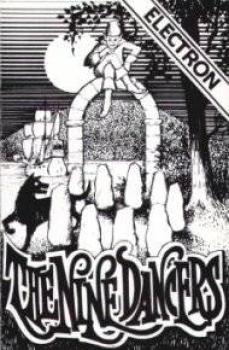  Nine Dancers (1986). Нажмите, чтобы увеличить.