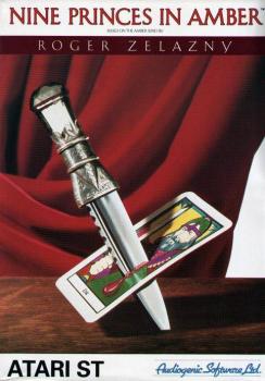  Nine Princes in Amber (1985). Нажмите, чтобы увеличить.