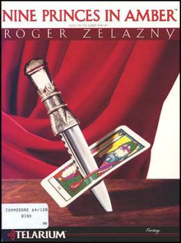  Nine Princes in Amber (1985). Нажмите, чтобы увеличить.