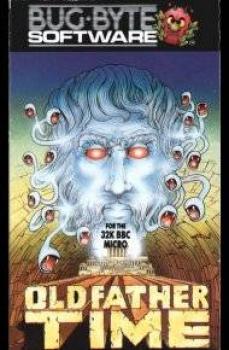  Old Father Time (1983). Нажмите, чтобы увеличить.