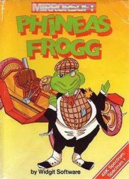  Phineas Frogg (1985). Нажмите, чтобы увеличить.