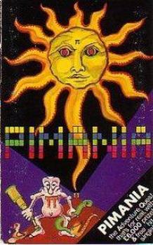  Pimania (1982). Нажмите, чтобы увеличить.