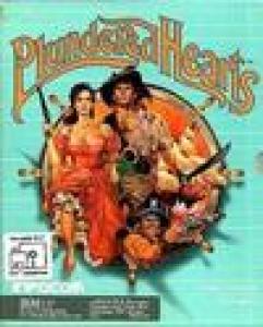  Plundered Hearts (1987). Нажмите, чтобы увеличить.