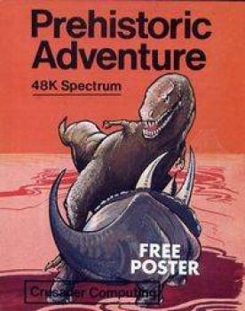  Prehistoric Adventure (1986). Нажмите, чтобы увеличить.