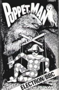  Puppet Man (1987). Нажмите, чтобы увеличить.