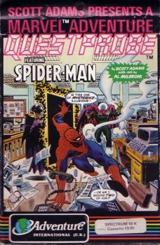  Questprobe featuring Spider-Man (1984). Нажмите, чтобы увеличить.