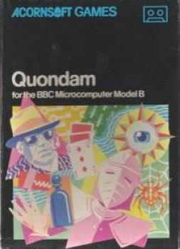  Quondam (1984). Нажмите, чтобы увеличить.