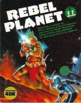  Rebel Planet (1986). Нажмите, чтобы увеличить.
