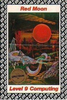  Red Moon (1985). Нажмите, чтобы увеличить.