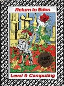  Return to Eden (1984). Нажмите, чтобы увеличить.