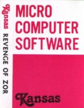  Revenge of Zor (1983). Нажмите, чтобы увеличить.