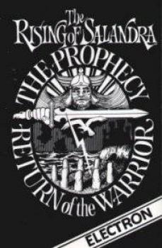  Rising of Salandra: The Prophecy (1984). Нажмите, чтобы увеличить.