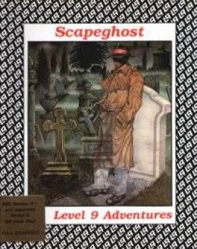  Scapeghost (1989). Нажмите, чтобы увеличить.