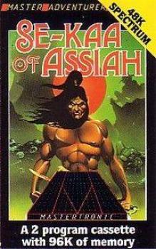  Se-Kaa of Assiah (1984). Нажмите, чтобы увеличить.
