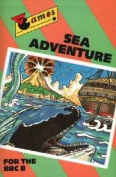  Sea Adventure (1984). Нажмите, чтобы увеличить.
