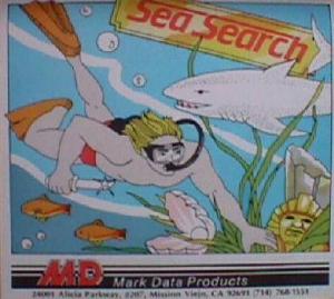  Sea Search (1984). Нажмите, чтобы увеличить.
