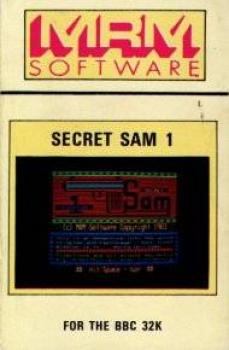  Secret Sam 1 (1983). Нажмите, чтобы увеличить.