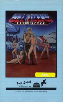  Sex Vixens From Space (1989). Нажмите, чтобы увеличить.