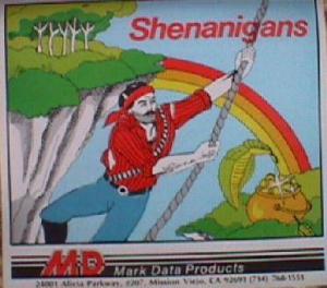  Shenanigans (1984). Нажмите, чтобы увеличить.