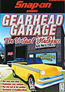  Gearhead Garage: The Virtual Mechanic (1999). Нажмите, чтобы увеличить.