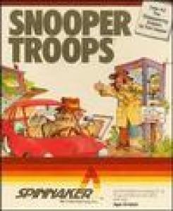  Snooper Troops And The Case Of The Disappearing Dolphin (1983). Нажмите, чтобы увеличить.