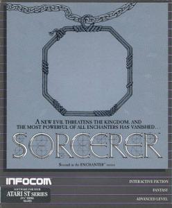  Sorcerer (1985). Нажмите, чтобы увеличить.