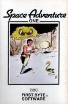  Space Adventure (1983). Нажмите, чтобы увеличить.