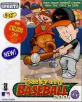  Backyard Baseball 2001 (2000). Нажмите, чтобы увеличить.