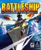  Battleship: Surface Thunder (2000). Нажмите, чтобы увеличить.