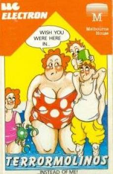  Terrormolinos (1985). Нажмите, чтобы увеличить.