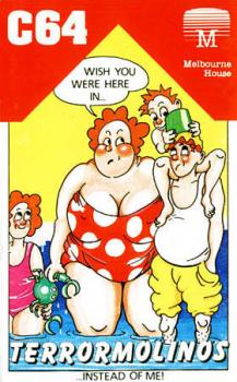  Terrormolinos (1985). Нажмите, чтобы увеличить.