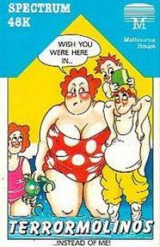  Terrormolinos (1985). Нажмите, чтобы увеличить.