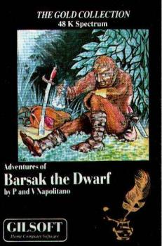  The Adventures of Barsak the Dwarf (1984). Нажмите, чтобы увеличить.