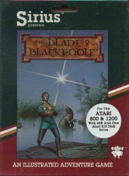  The Blade of Blackpoole (1983). Нажмите, чтобы увеличить.