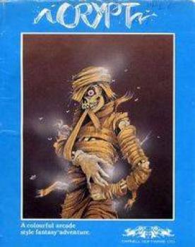  The Crypt (1983). Нажмите, чтобы увеличить.