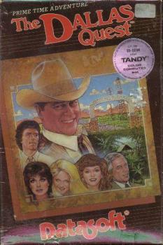  The Dallas Quest (1984). Нажмите, чтобы увеличить.