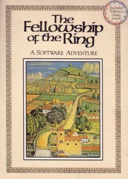  The Fellowship of the Ring (1985). Нажмите, чтобы увеличить.