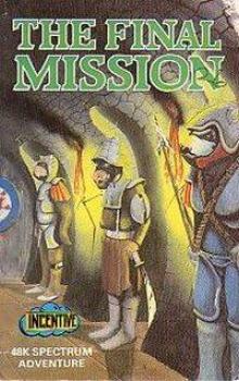  The Final Mission (1984). Нажмите, чтобы увеличить.