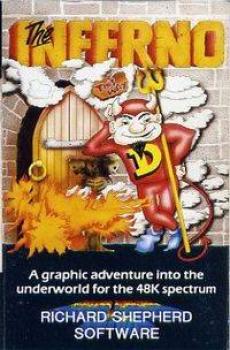  The Inferno (1984). Нажмите, чтобы увеличить.